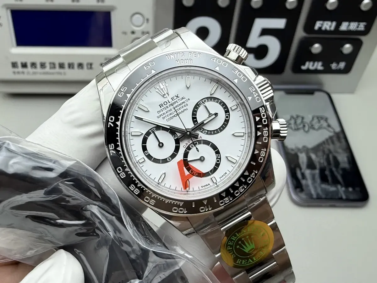 95%还原度+70小时动储，VS厂熊猫迪值不值得入手