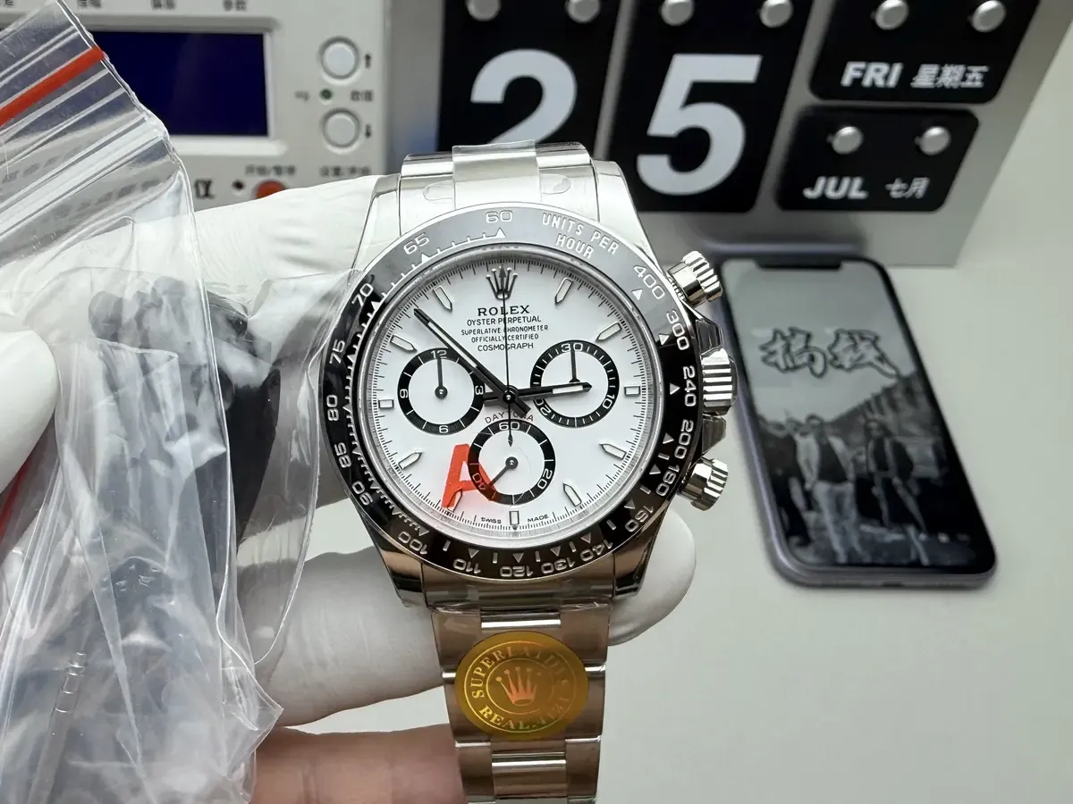 95%还原度+70小时动储，VS厂熊猫迪值不值得入手