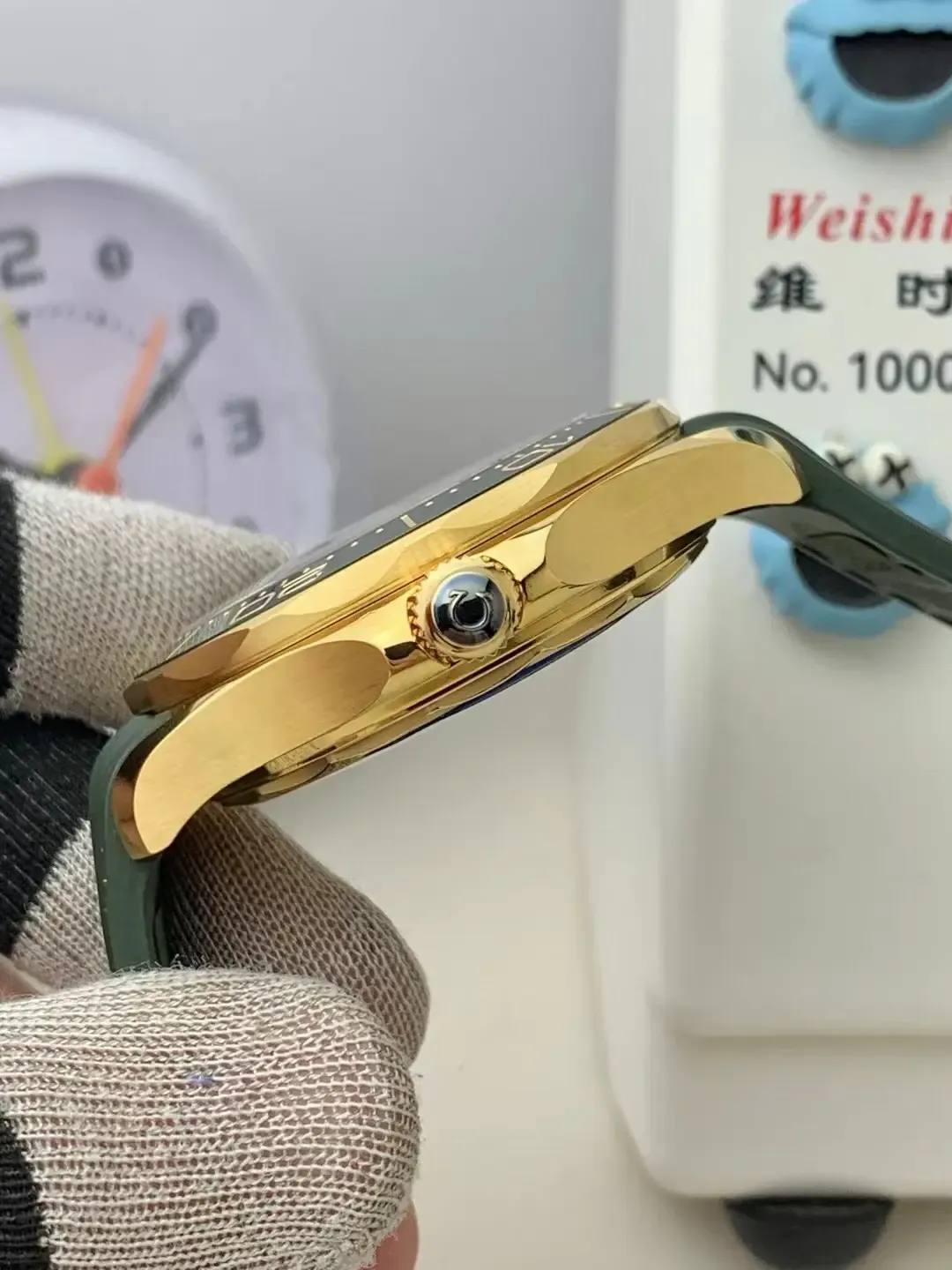 2K+解毒百万级配色，VS厂海马300绿金深度评测