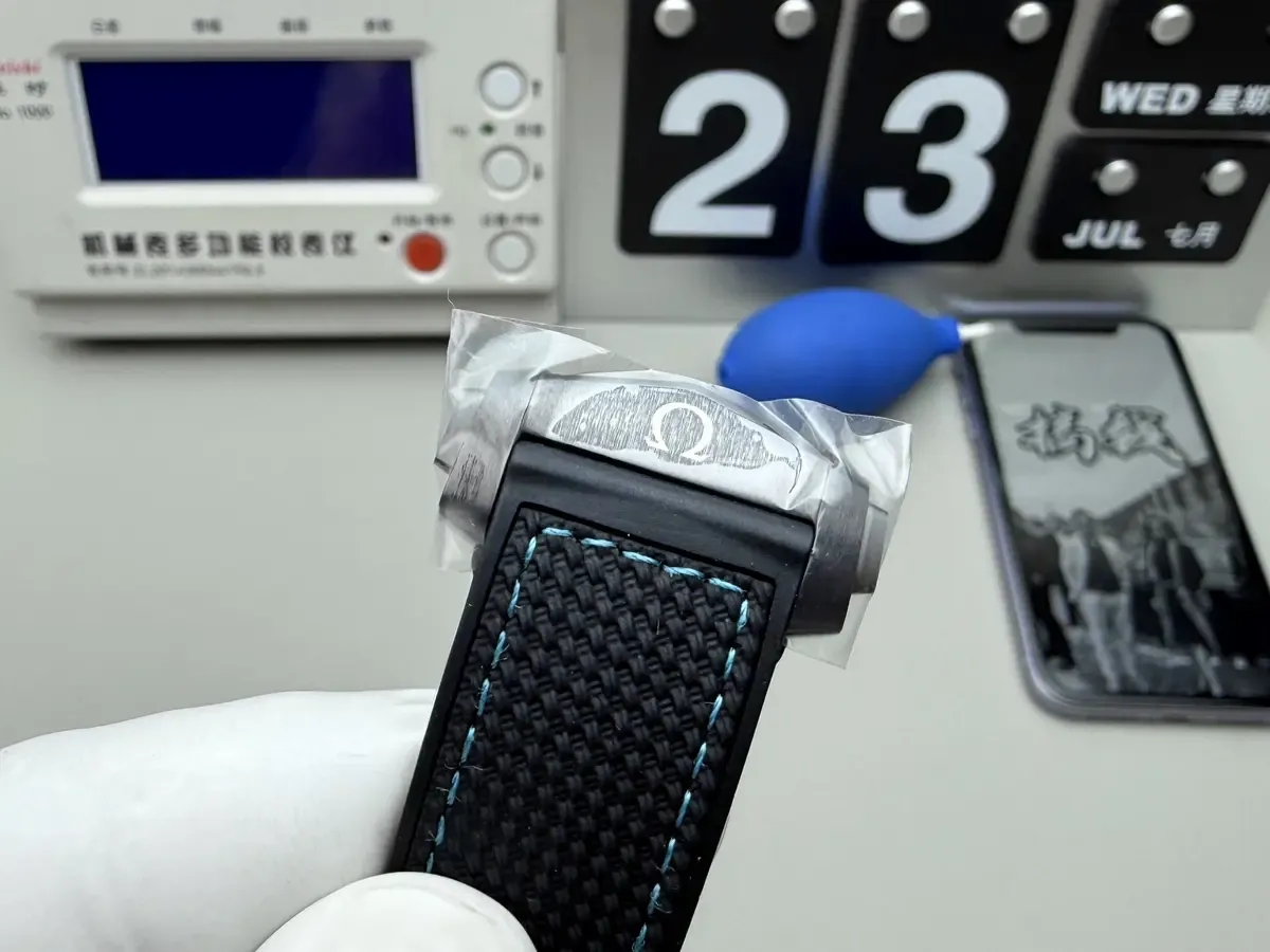 VS厂欧米茄海马600世界时松石绿硬核评测