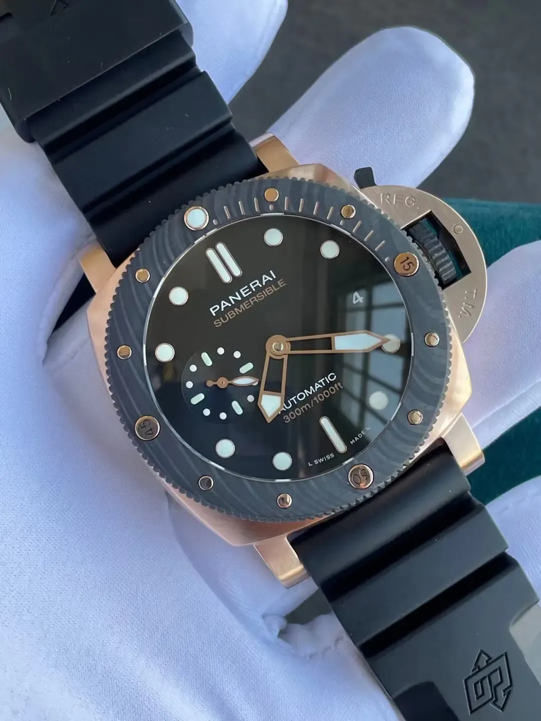 VS厂沛纳海pam1070选购指南：五大优缺点深度解析