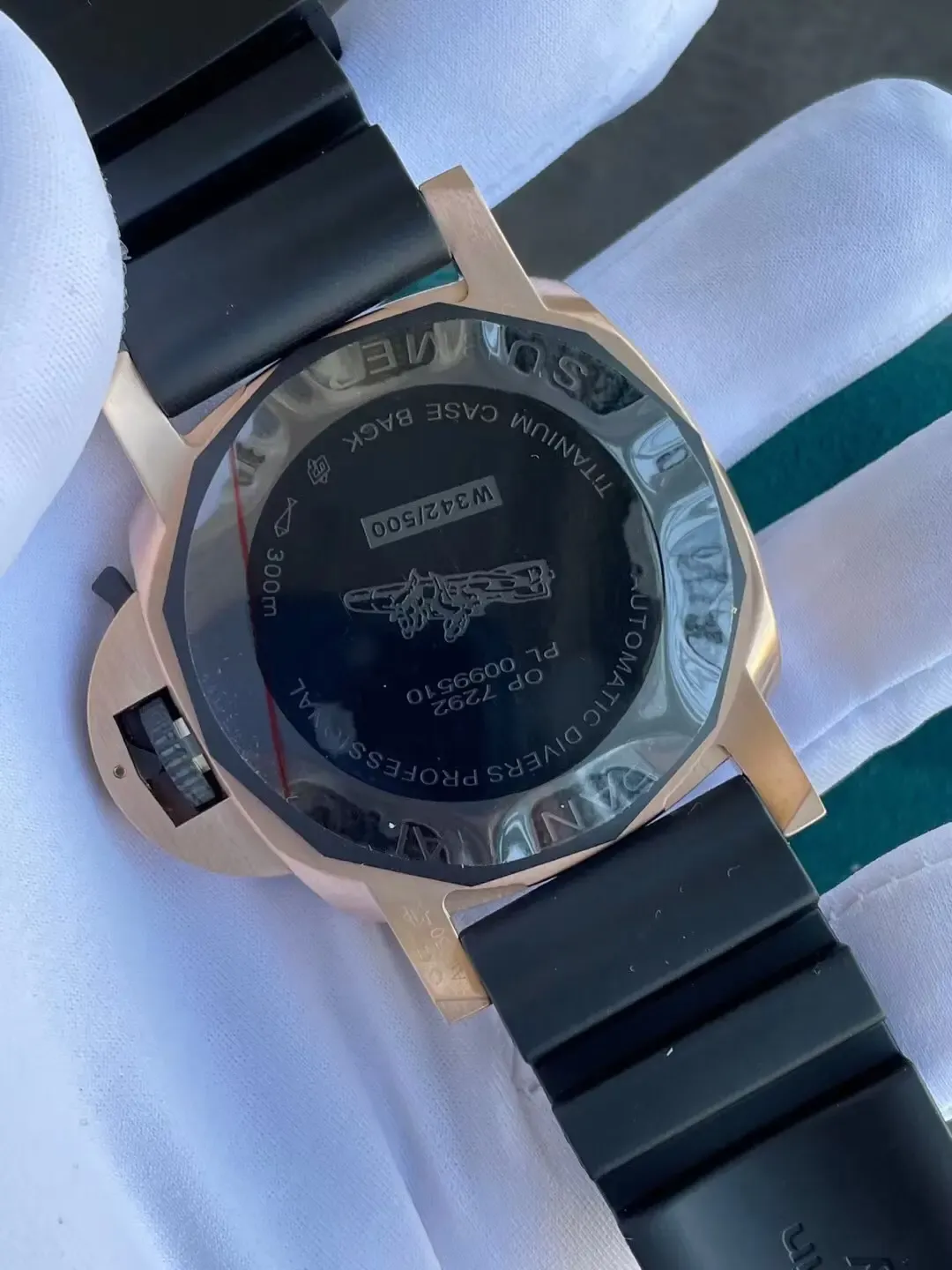 VS厂沛纳海pam1070选购指南：五大优缺点深度解析