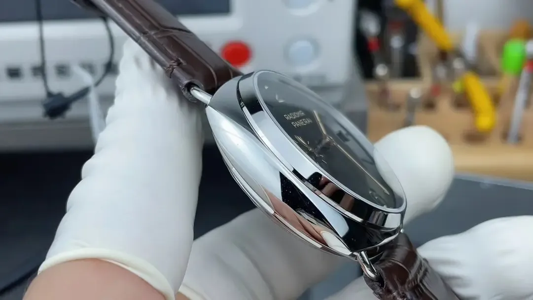 VS厂沛纳海PAM01386上手体验实测，值不值得入手？