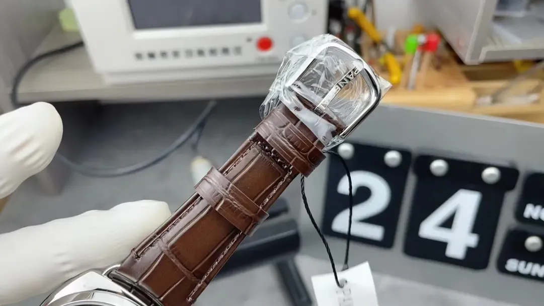 VS厂沛纳海PAM01386上手体验实测，值不值得入手？