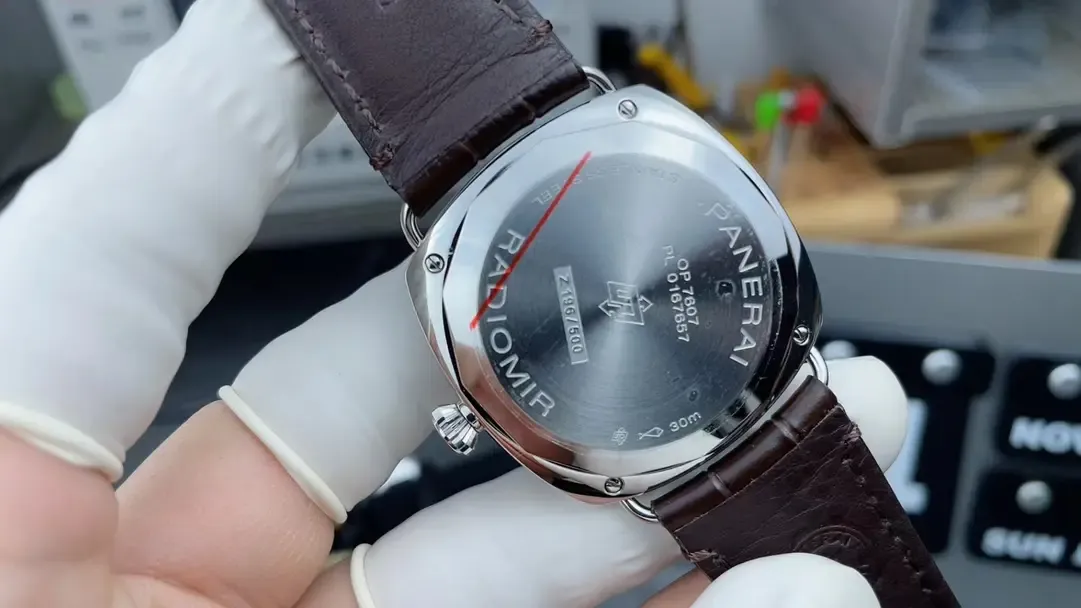 VS厂沛纳海PAM01386上手体验实测，值不值得入手？