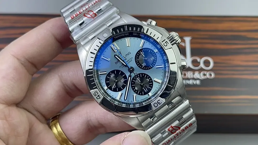 BLS百年灵子弹链冰蓝盘深度测评与购买指南（年度最新版）