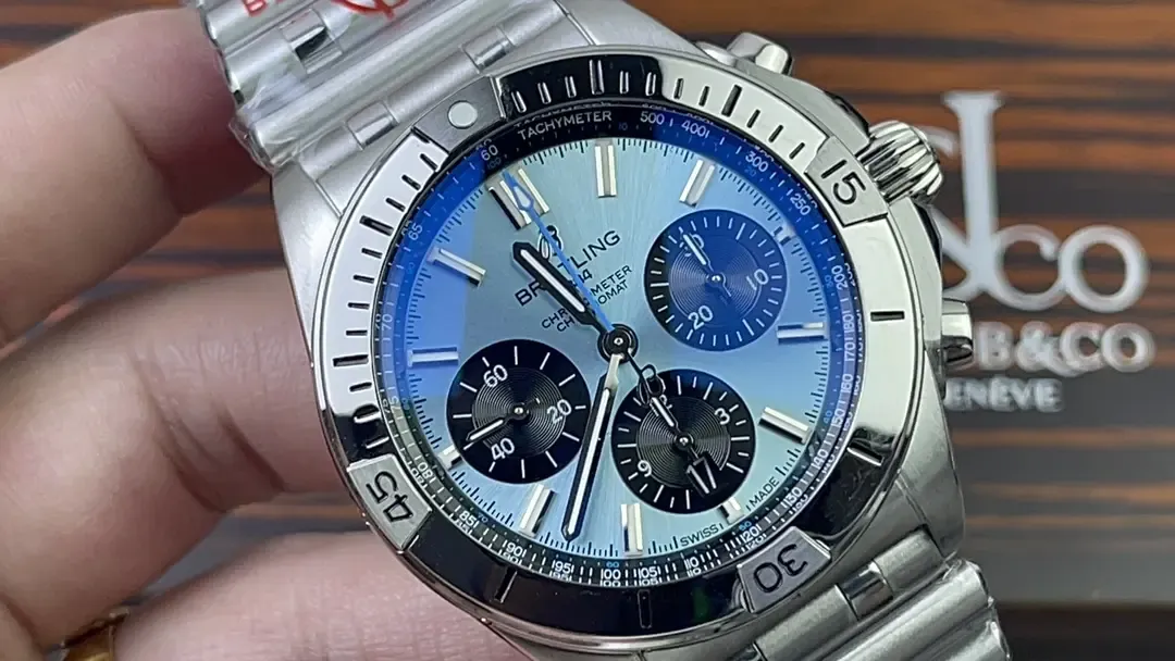 BLS百年灵子弹链冰蓝盘深度测评与购买指南（年度最新版）