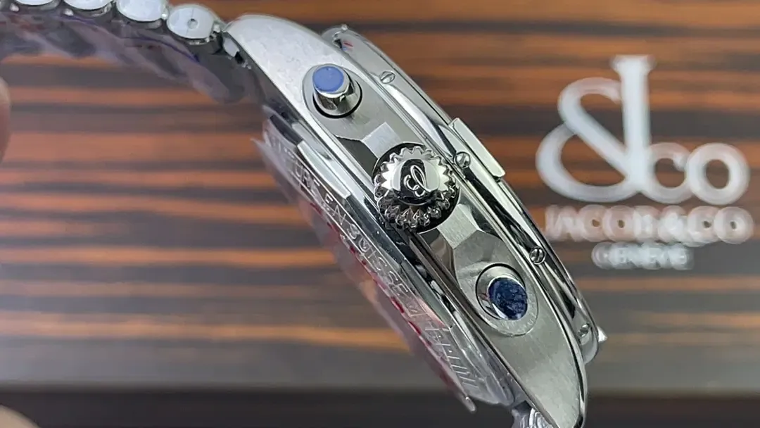 BLS百年灵子弹链冰蓝盘深度测评与购买指南（年度最新版）