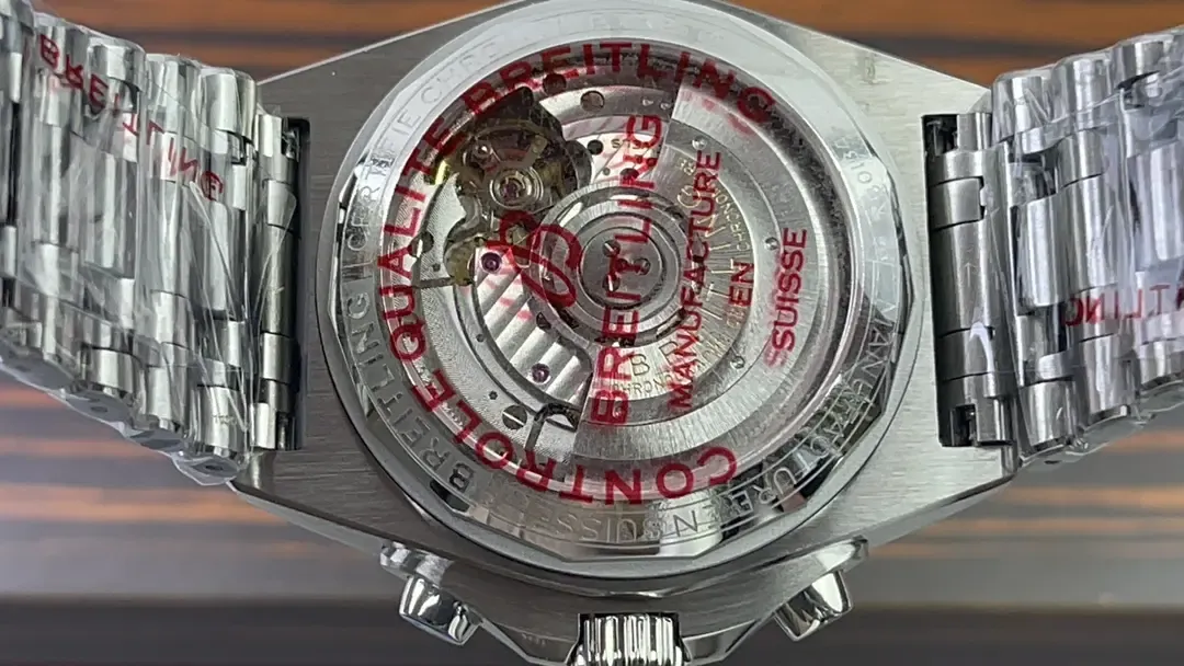 BLS百年灵子弹链冰蓝盘深度测评与购买指南（年度最新版）