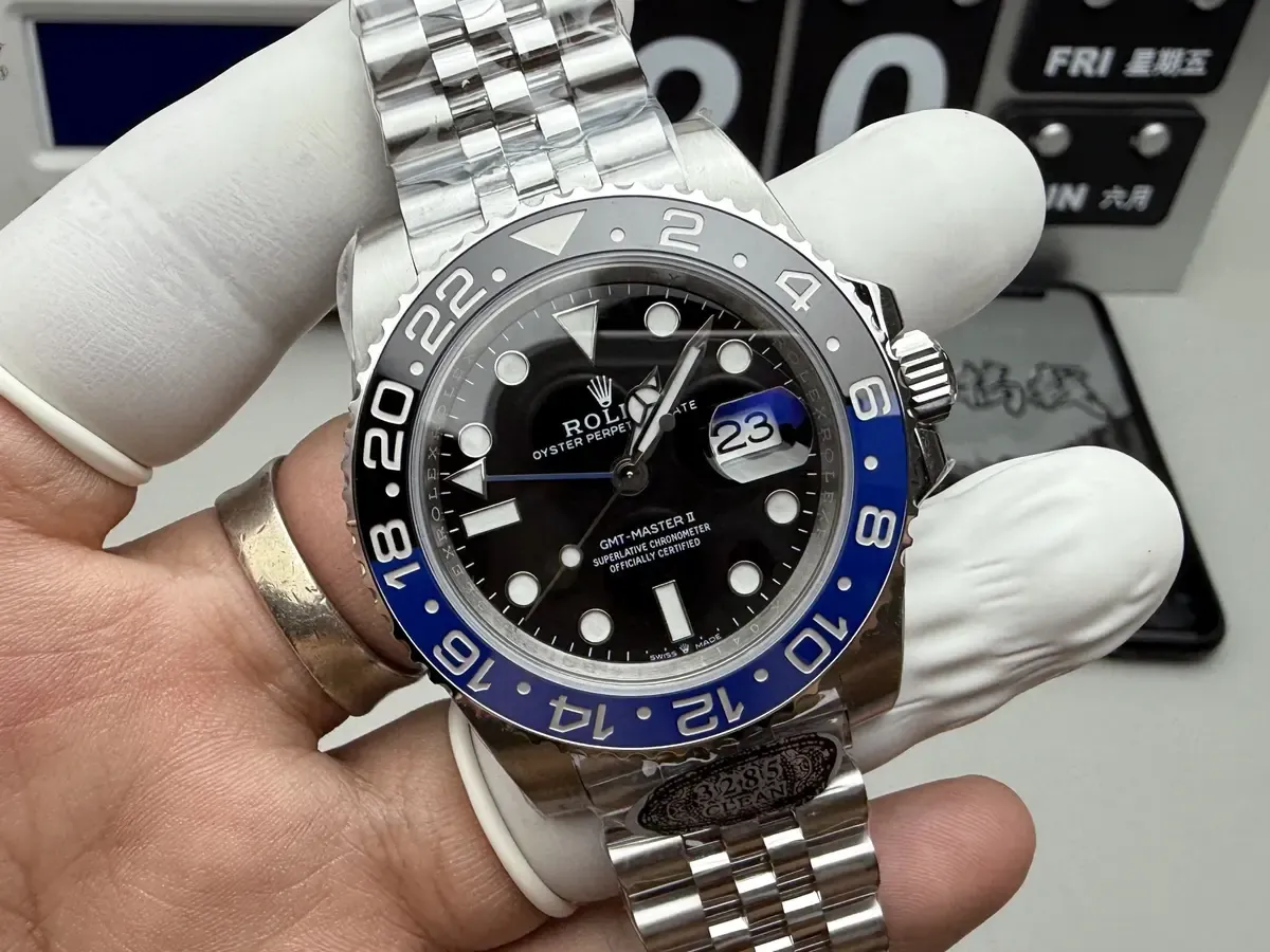C厂劳力士国米圈深度测评：真伪鉴别指南