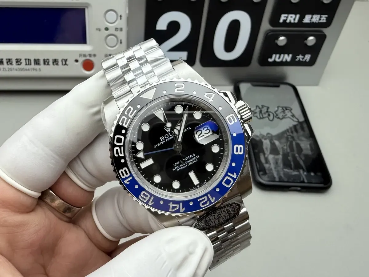 C厂劳力士国米圈深度测评：真伪鉴别指南