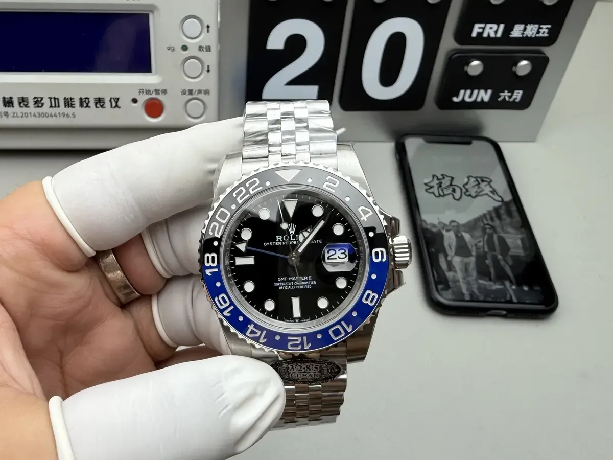 C厂劳力士国米圈深度测评：真伪鉴别指南