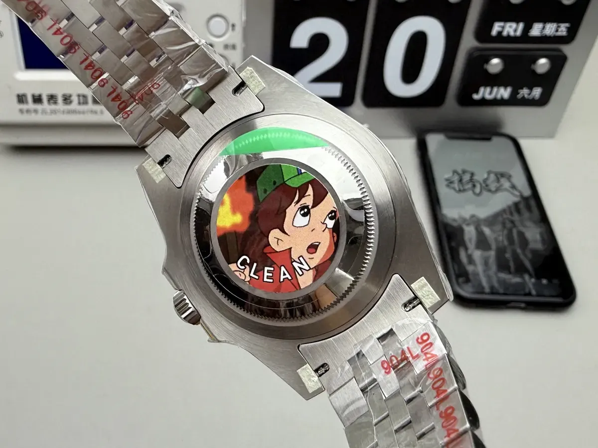 C厂劳力士国米圈深度测评：真伪鉴别指南