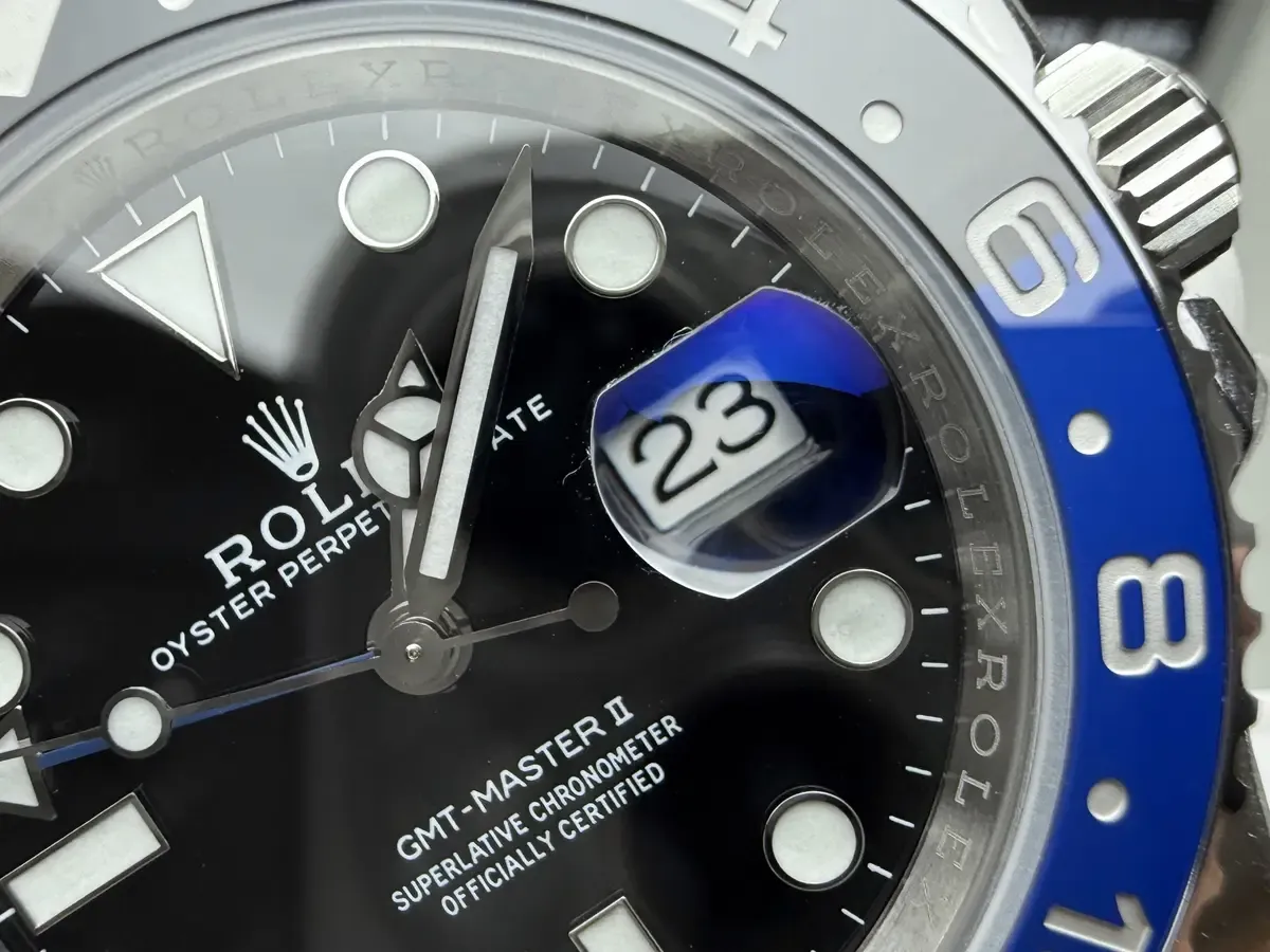 C厂劳力士国米圈深度测评：真伪鉴别指南