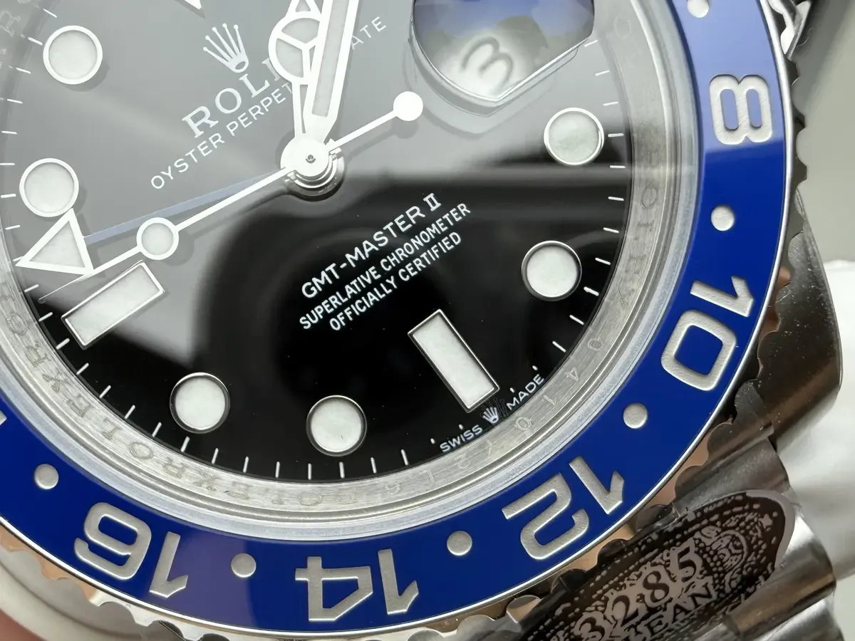 C厂劳力士国米圈深度测评：真伪鉴别指南