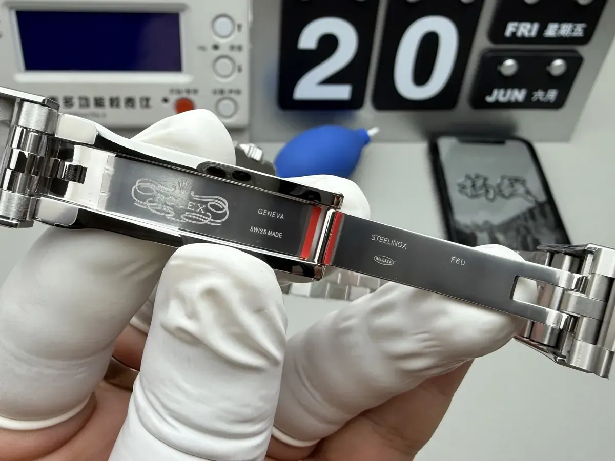 C厂劳力士国米圈深度测评：真伪鉴别指南