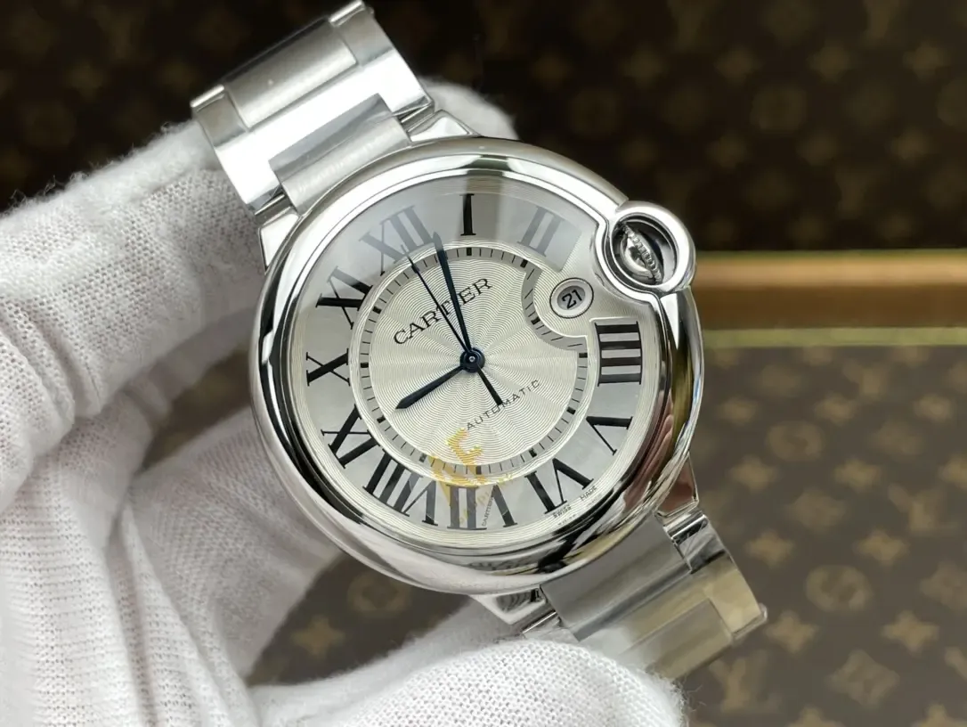 手把手教您如何去分辨AF厂卡地亚蓝气球版本？