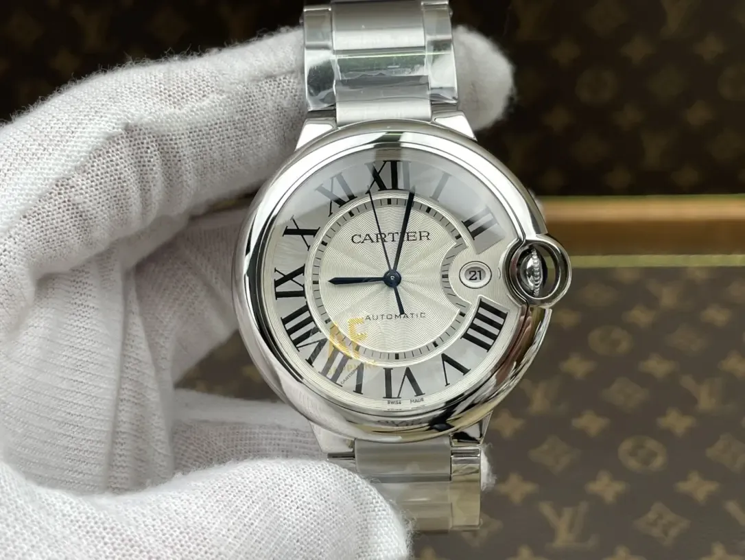 手把手教您如何去分辨AF厂卡地亚蓝气球版本？