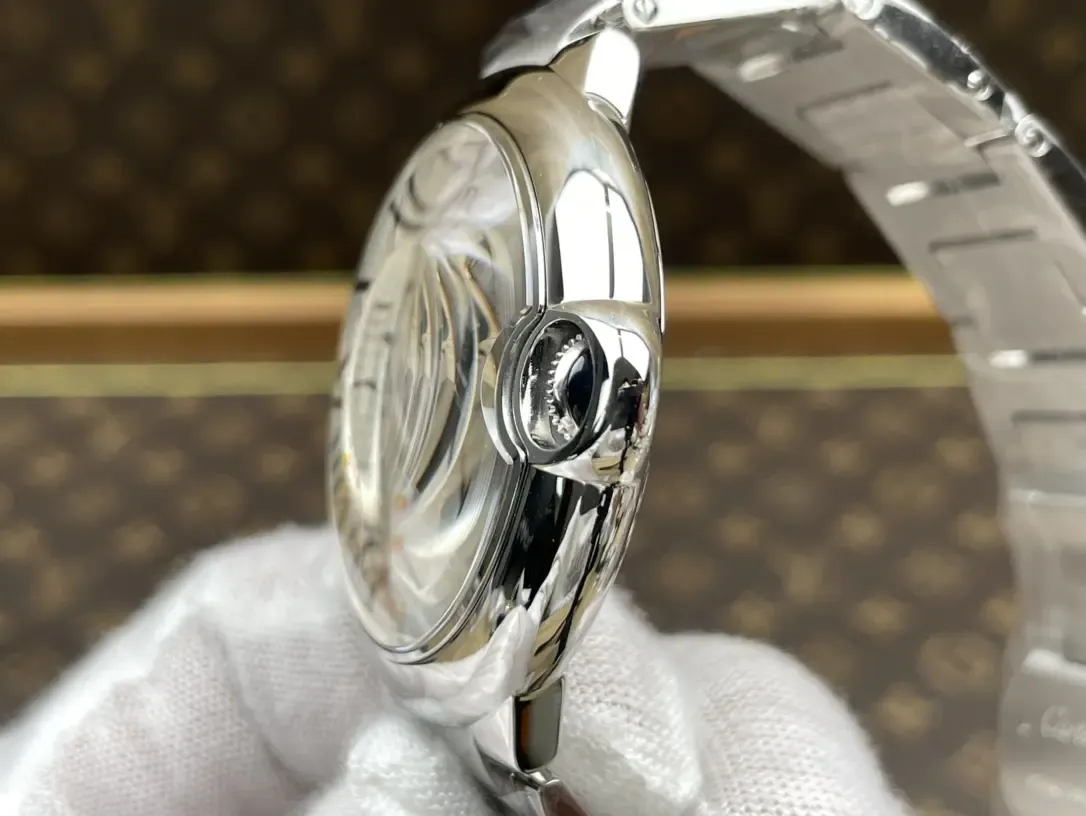 手把手教您如何去分辨AF厂卡地亚蓝气球版本？