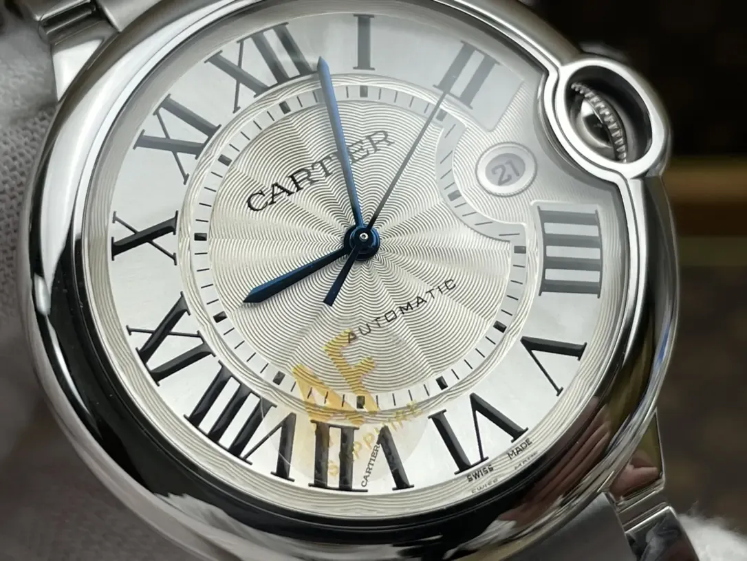 手把手教您如何去分辨AF厂卡地亚蓝气球版本？