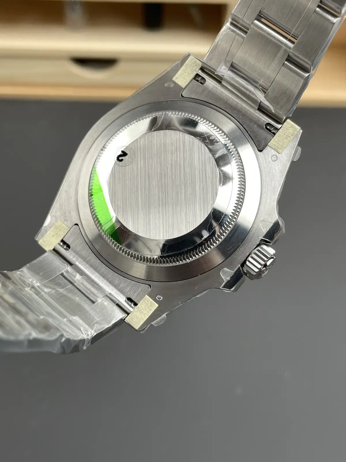 VS厂劳力士潜航者系列蓝水鬼是否值得购买（优缺点详解）