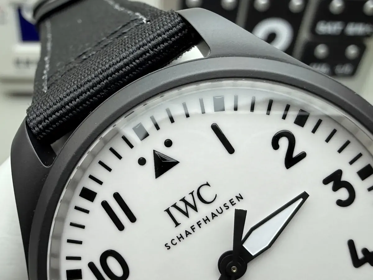 M+厂马克飞行员系列黑桃A深度测评，看完你就懂了