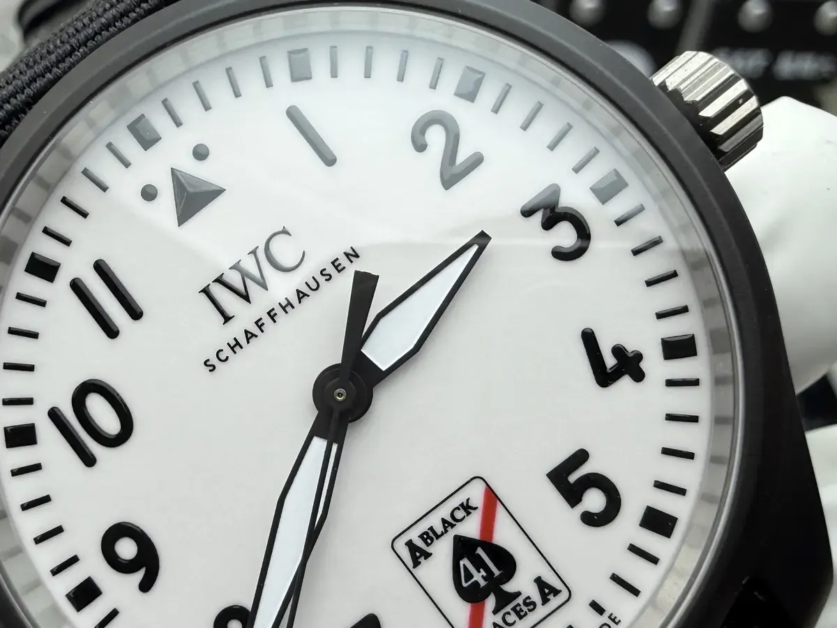 M+厂马克飞行员系列黑桃A深度测评，看完你就懂了