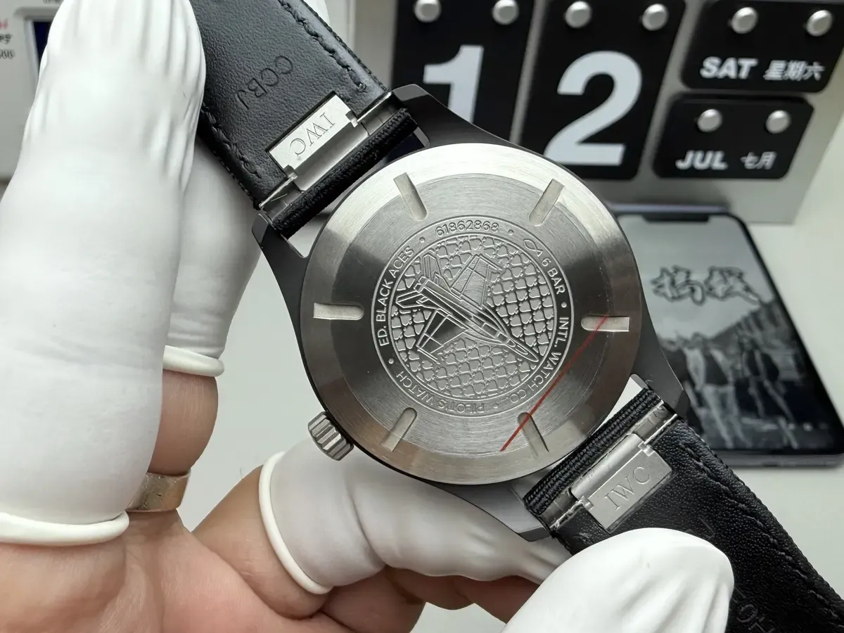 M+厂马克飞行员系列黑桃A深度测评，看完你就懂了