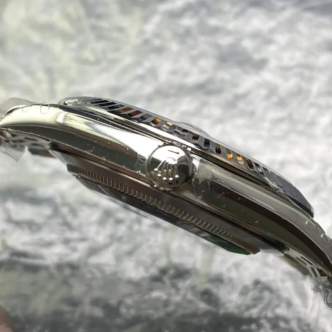 VS厂劳力士薄荷绿日志是否值得购买（优缺点详解）