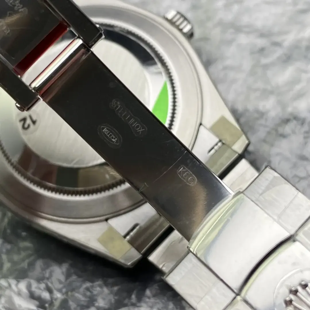 VS厂劳力士薄荷绿日志是否值得购买（优缺点详解）