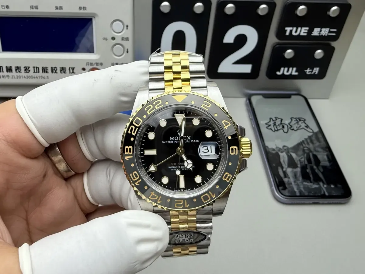 c厂劳力士格林尼治皮蛋圈选购指南：优缺点深度解析