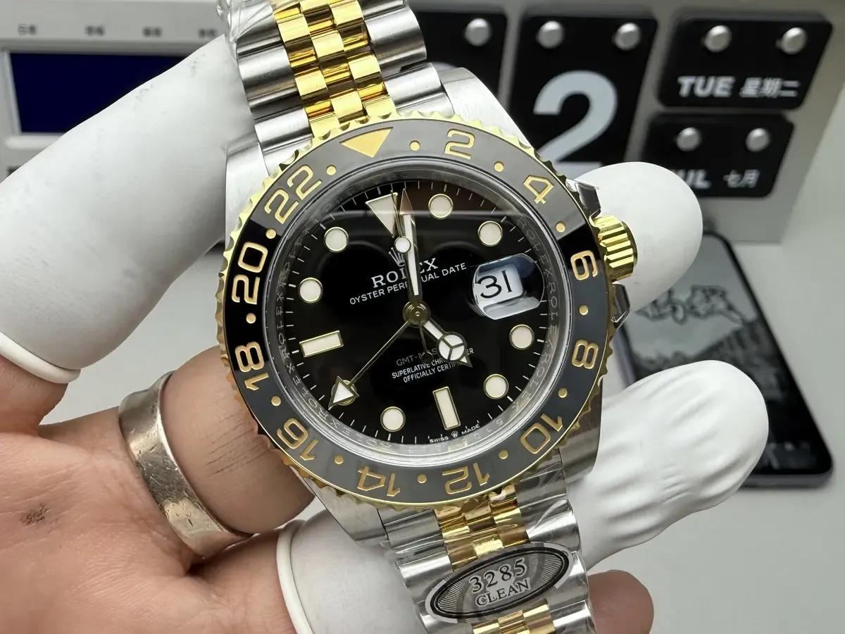 c厂劳力士格林尼治皮蛋圈选购指南：优缺点深度解析