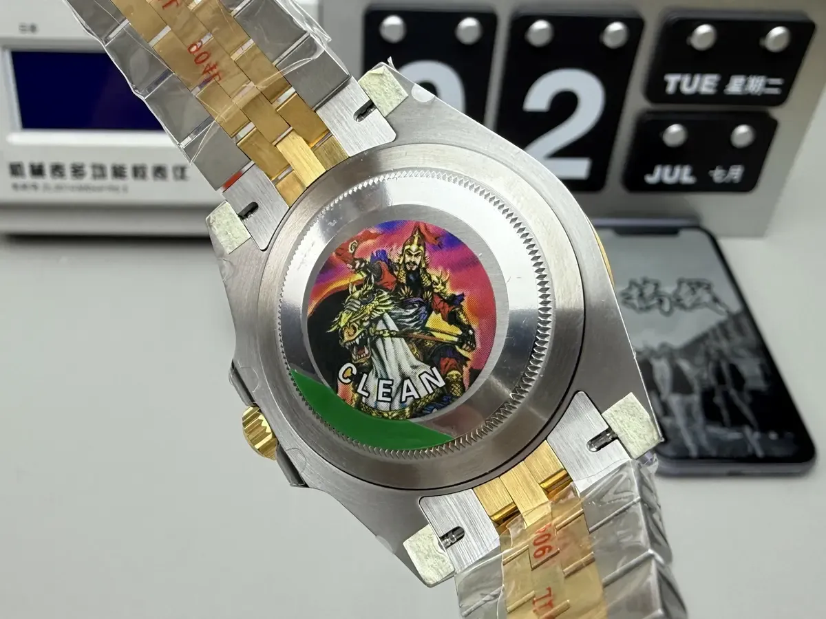 c厂劳力士格林尼治皮蛋圈选购指南：优缺点深度解析