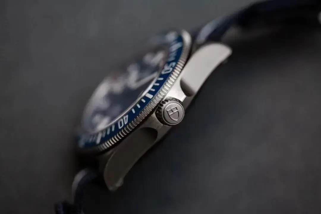 M+帝舵领潜型FXD潜水表评测+购表渠道避坑