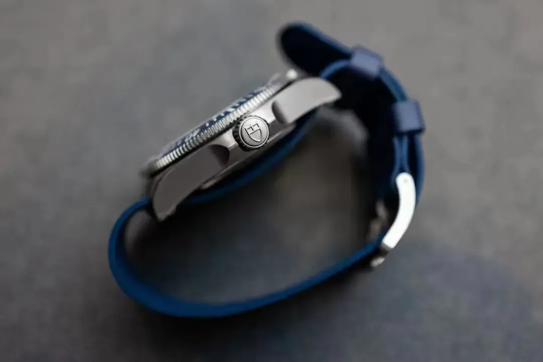 M+帝舵领潜型FXD潜水表评测+购表渠道避坑