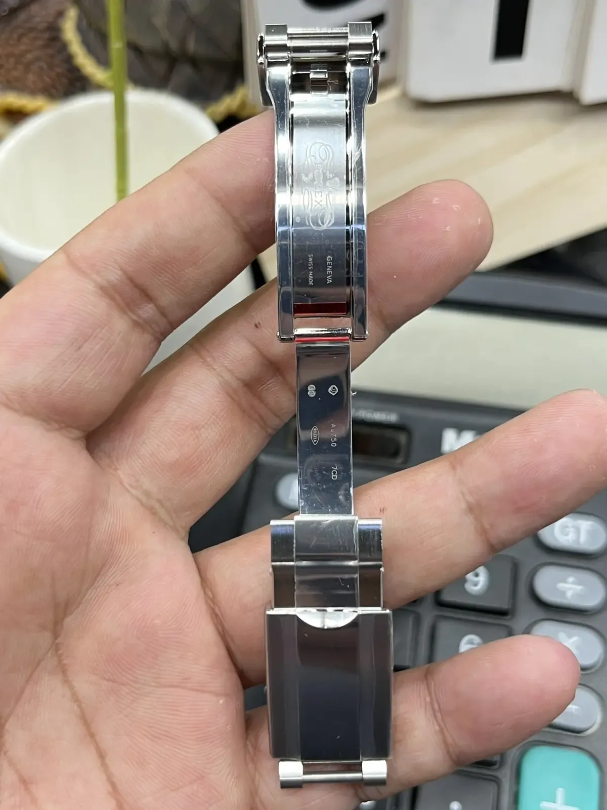 C厂迪通拿灰魔迪4130机芯真仿辨别一篇文章全解析！