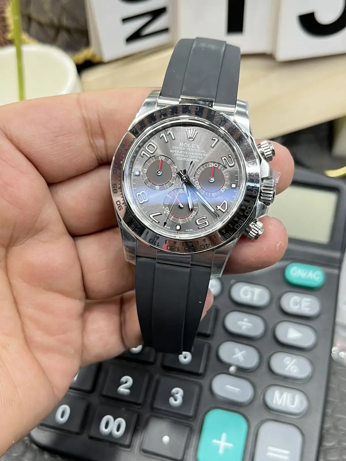 C厂迪通拿灰魔迪怎么鉴别对版（秒懂攻略）