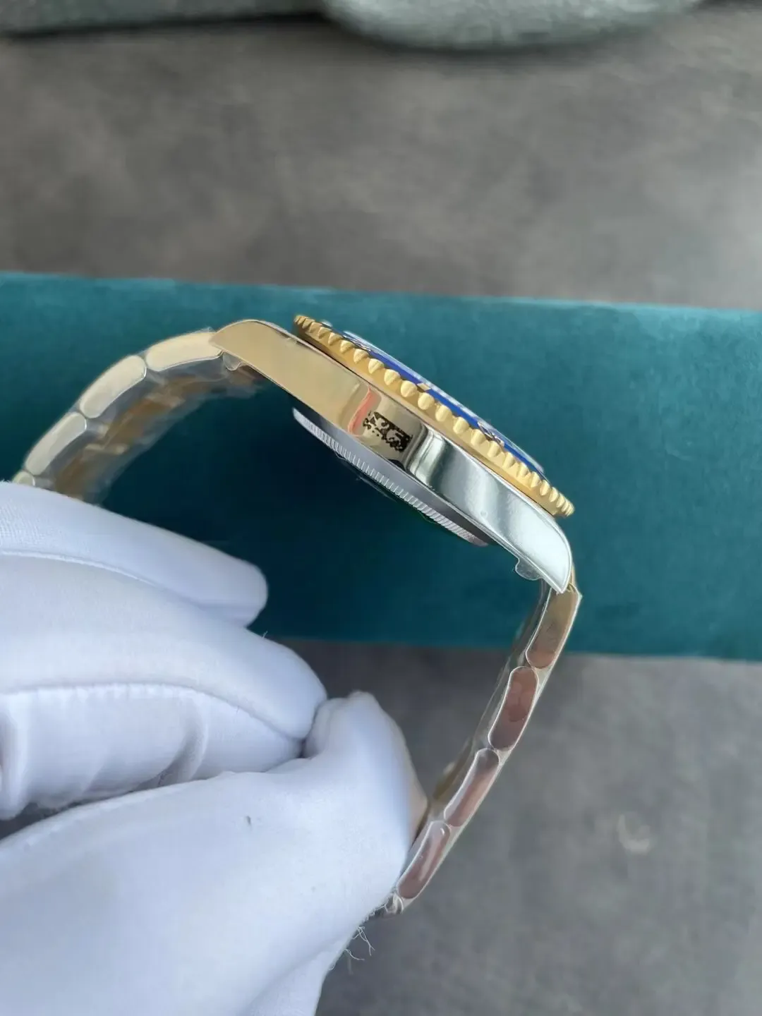 VS厂劳力士间金水鬼会一眼假？对比原版差距大吗