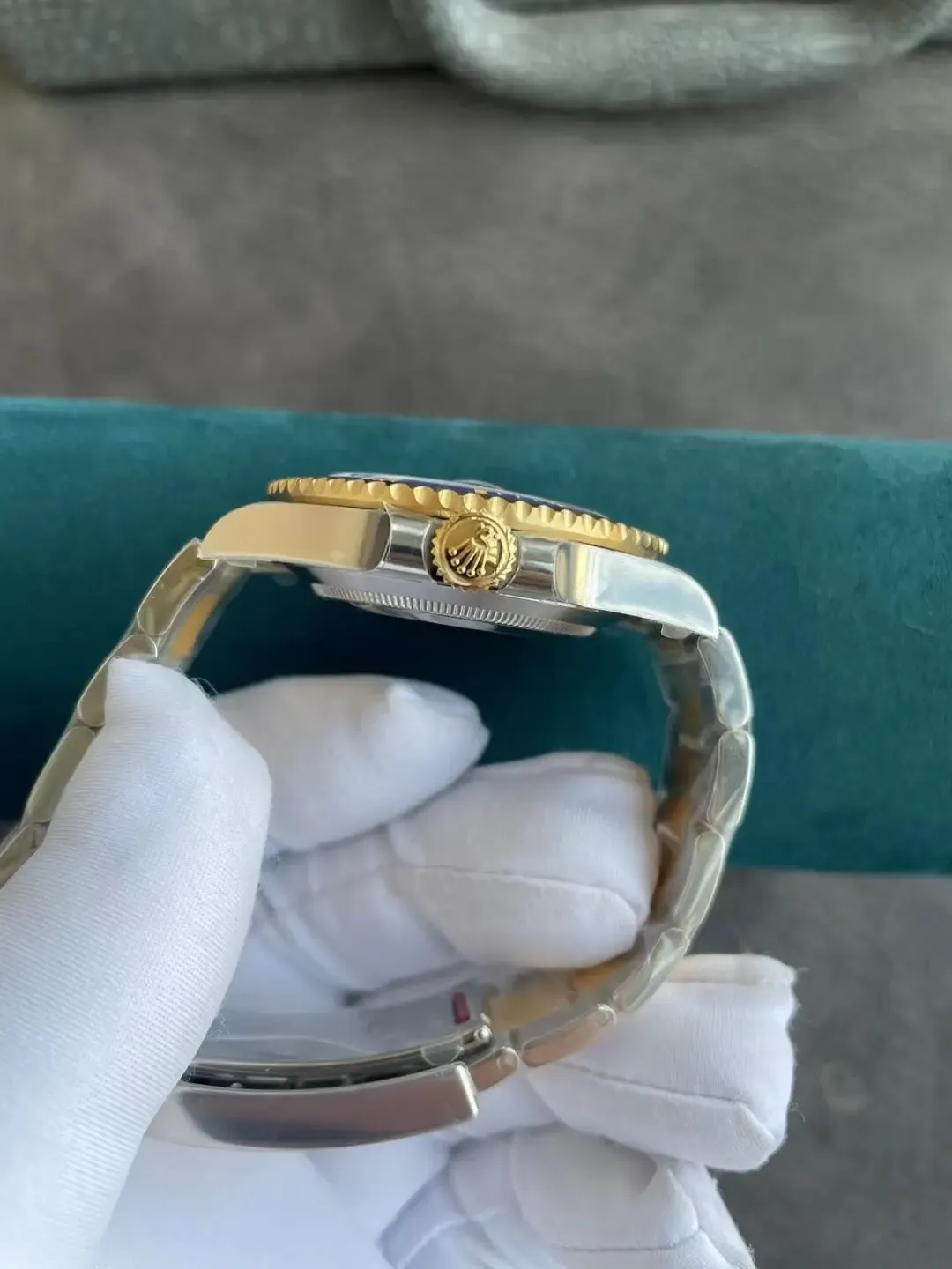 VS厂劳力士间金水鬼会一眼假？对比原版差距大吗