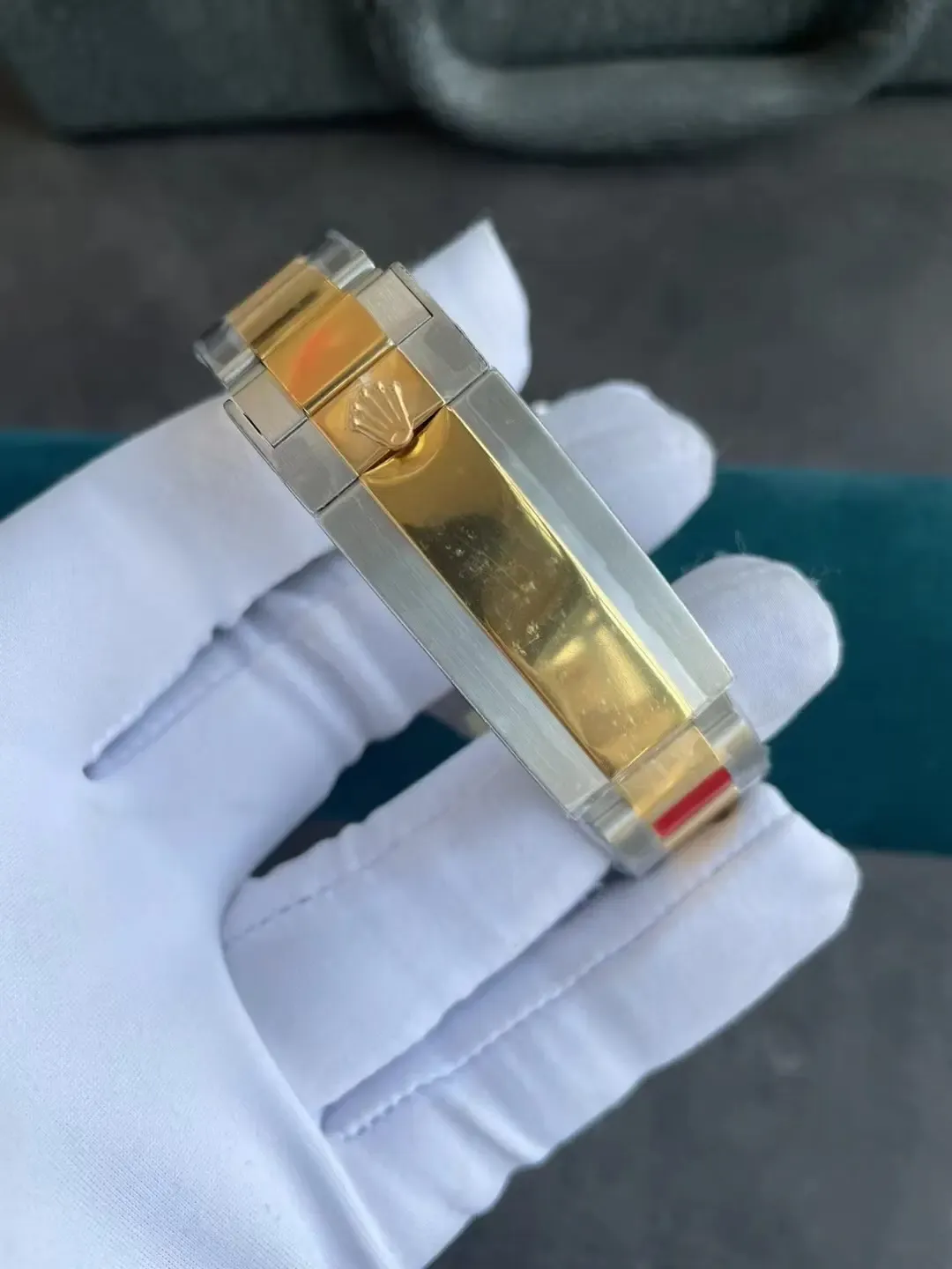 VS厂劳力士间金水鬼会一眼假？对比原版差距大吗