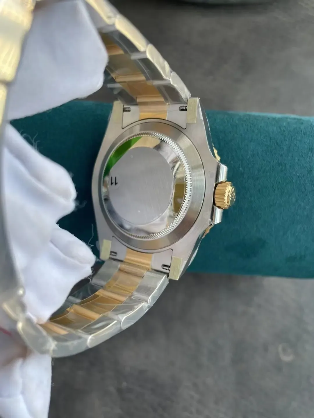 VS厂劳力士间金水鬼会一眼假？对比原版差距大吗