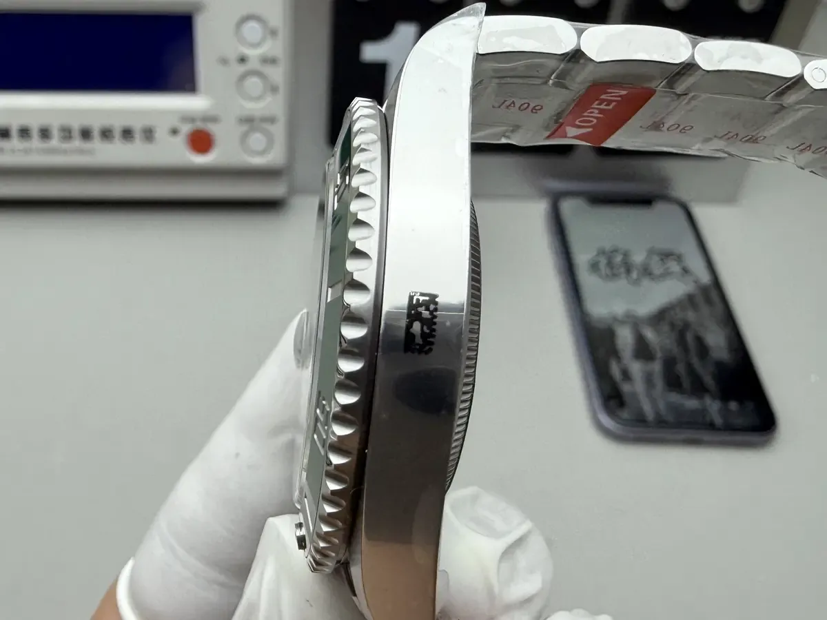 C厂绿水鬼3235机芯详细测评、手表避坑指南