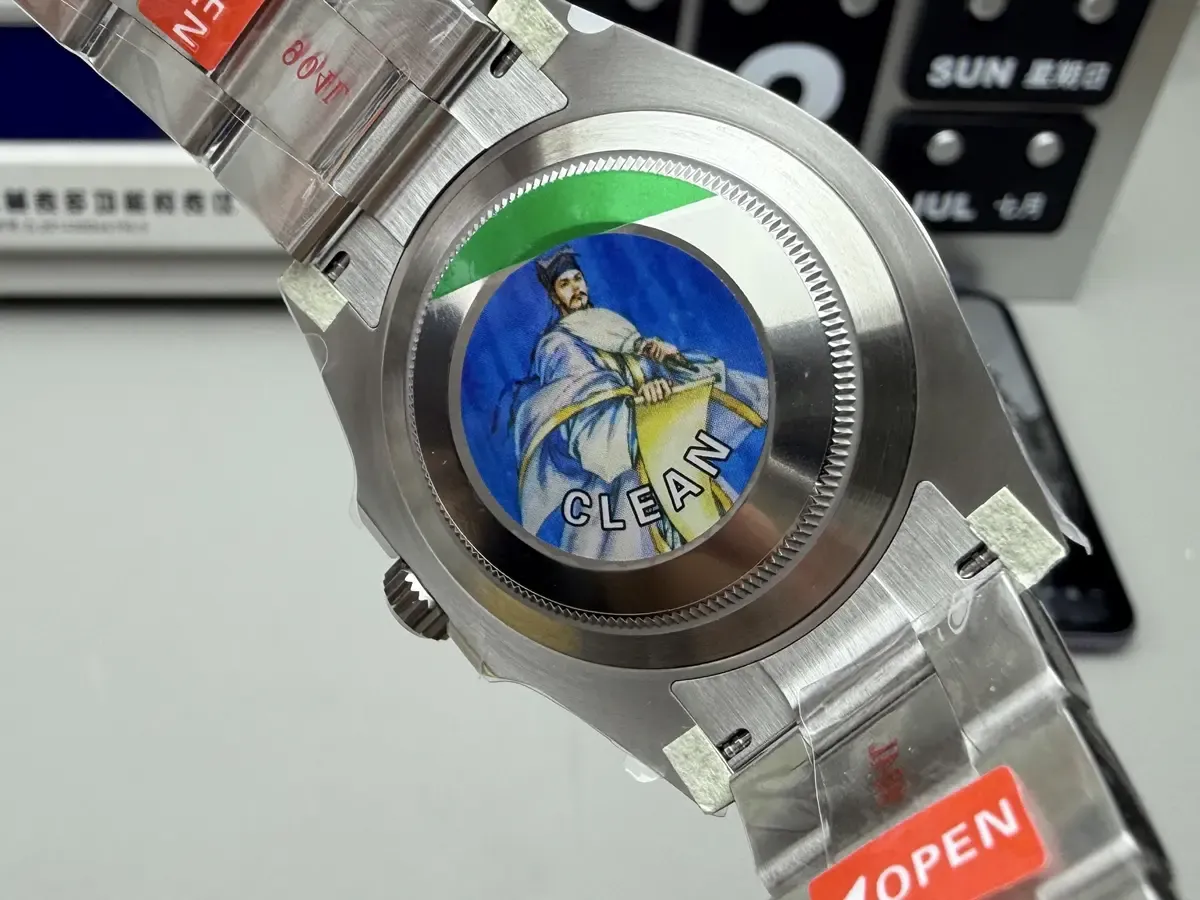 C厂绿水鬼3235机芯详细测评、手表避坑指南