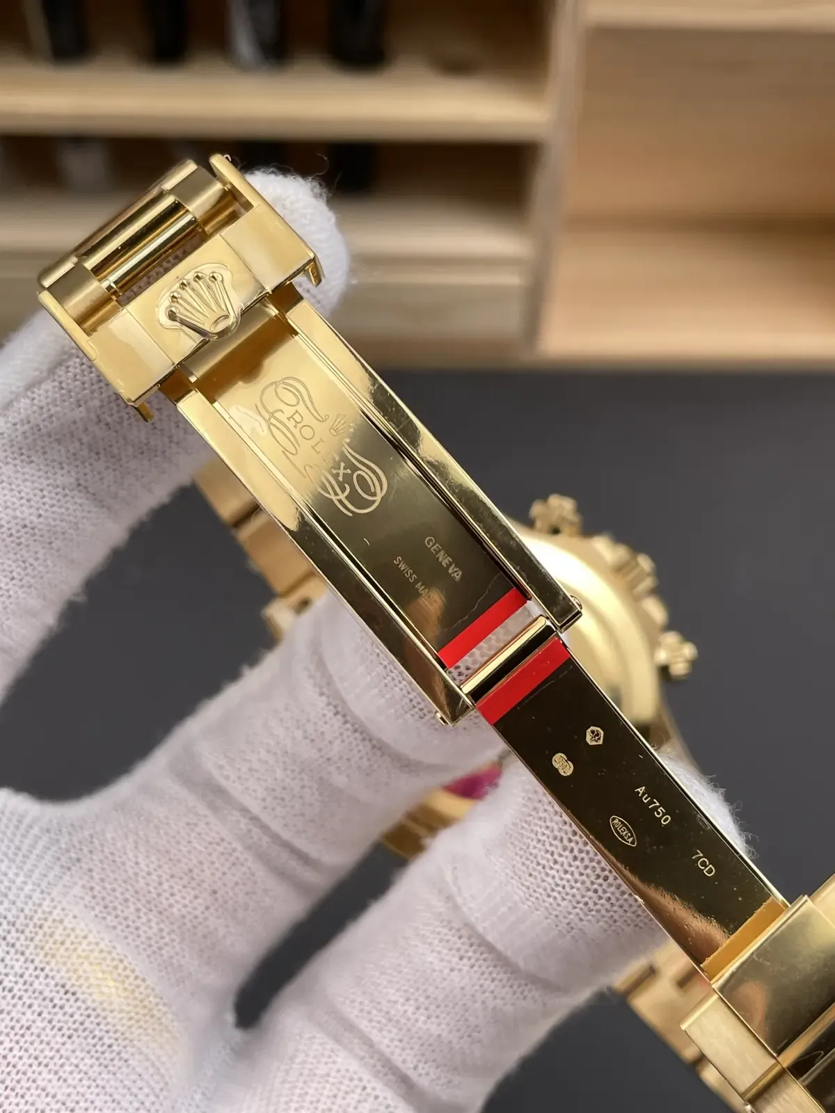 C厂劳力士绿金迪4130机芯值得入手吗？细节拆解