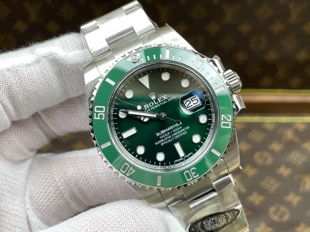 c厂劳力士绿水鬼怎么辨别，为什么这么贵？