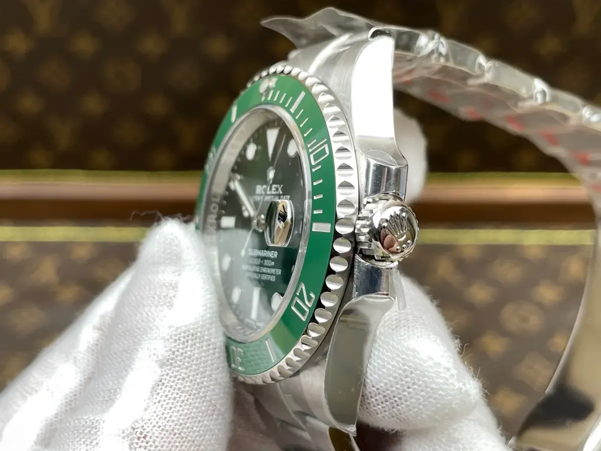 c厂劳力士绿水鬼怎么辨别，为什么这么贵？