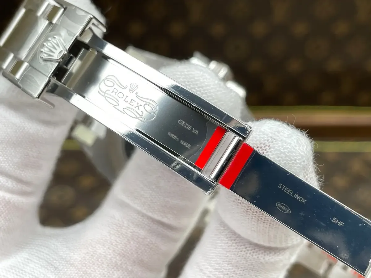 c厂劳力士绿水鬼怎么辨别，为什么这么贵？