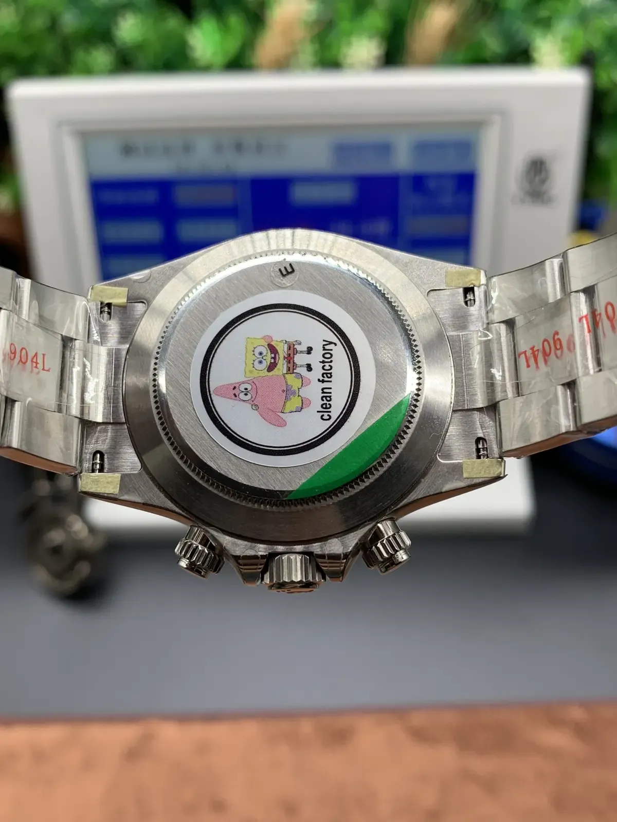 C厂劳力士黑陶迪通拿评价如何（买表经验分享）