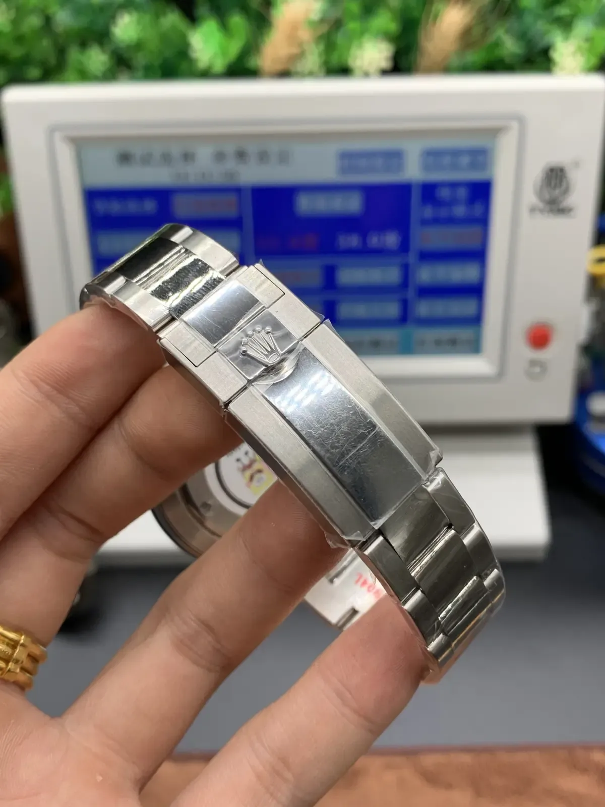 C厂劳力士黑陶迪通拿评价如何（买表经验分享）