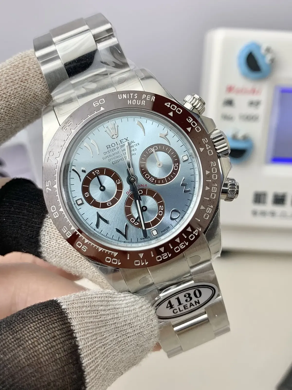 Clean厂冰蓝迪通拿中东版购买攻略（价格区间、辨别技巧等）